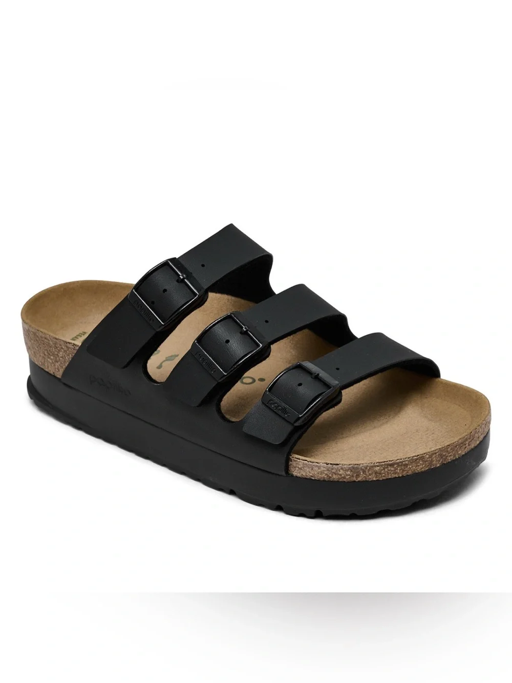 Birkenstock Women's Florida Flex Birko-Flor Platform Sandals womens size 39